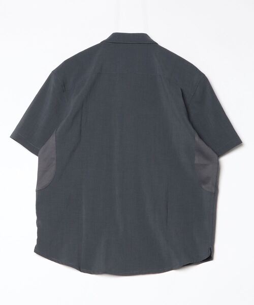 トップス DELTA QD SS SHIRTS ROARK REVIVAL】DELTA QD SS SHIRTS（シャツ/ブラウス）｜ROARK