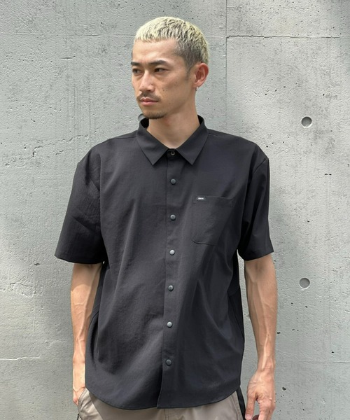 トップス DELTA QD SS SHIRTS ROARK REVIVAL】DELTA QD SS SHIRTS（シャツ/ブラウス）｜ROARK