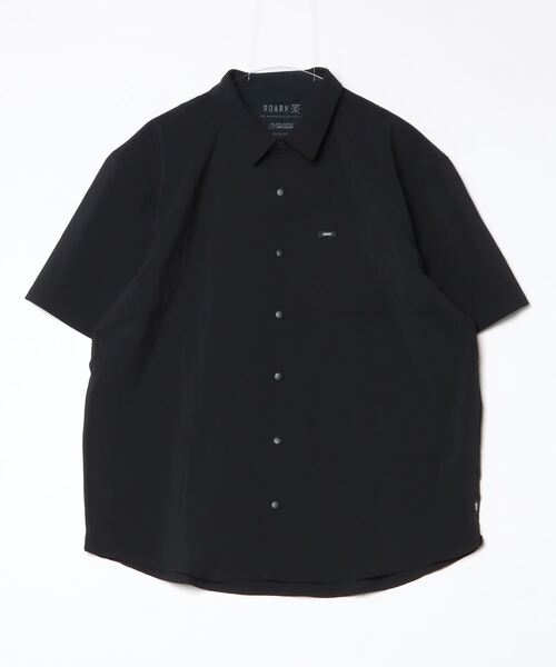 トップス DELTA QD SS SHIRTS ROARK REVIVAL】DELTA QD SS SHIRTS（シャツ/ブラウス）｜ROARK