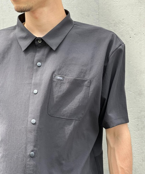 ROARK REVIVAL】DELTA QD SS SHIRTS（シャツ/ブラウス）｜ROARK