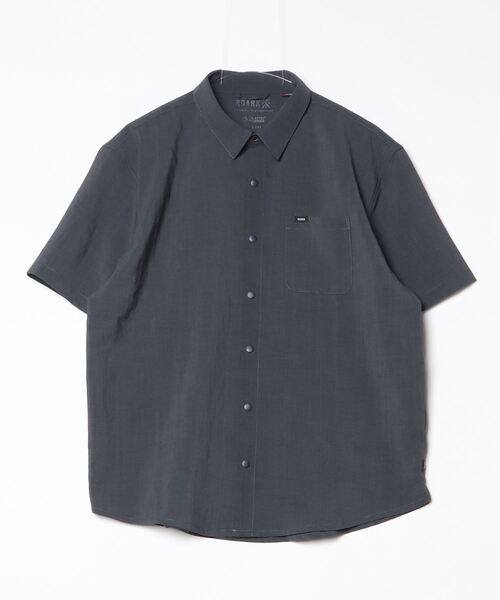 トップス DELTA QD SS SHIRTS ROARK REVIVAL】DELTA QD LS SHIRTS（シャツ/ブラウス）｜ROARK