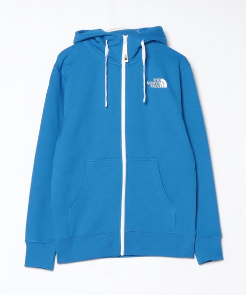 THE NORTH FACE(ザノースフェイス)の「ザ ノース フェイス THE NORTH FACE Rearview Full Zip Hoodie_リアビューフルジップフーディ(スウェット・メンズ・ブラック/グレー/ロイヤルブルー・LL/S/M/L)」の3枚目の写真