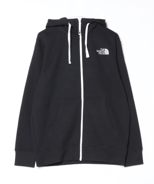 THE NORTH FACE(ザノースフェイス)の「ザ ノース フェイス THE NORTH FACE Rearview Full Zip Hoodie_リアビューフルジップフーディ(スウェット・メンズ・ブラック/グレー/ロイヤルブルー・LL/S/M/L)」の1枚目の写真