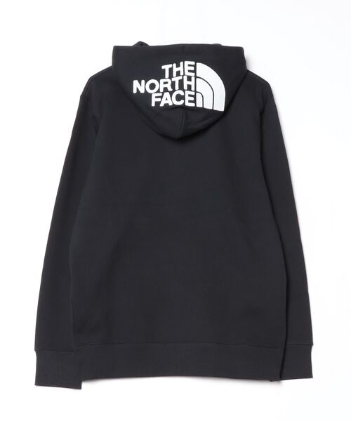 THE NORTH FACE(ザノースフェイス)の「ザ ノース フェイス THE NORTH FACE Rearview Full Zip Hoodie_リアビューフルジップフーディ(スウェット・メンズ・ブラック/グレー/ロイヤルブルー・LL/S/M/L)」の4枚目の写真