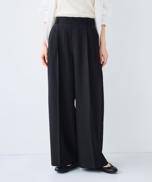 新品タグ付◆ KBF ストライプラインイージーパンツ　CHARCOAL KBF｜ストライプラインイージーパンツ | Rakuten Fashion(楽天