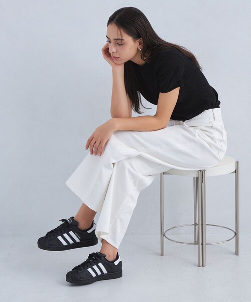★adidas originals★人気アイテム★スーパースター★追跡可 クロットxアディダスオリジナルスよりコラボスーパースターが
