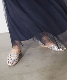Jena espace merveilleux | レースアップシューズ(サンダル)