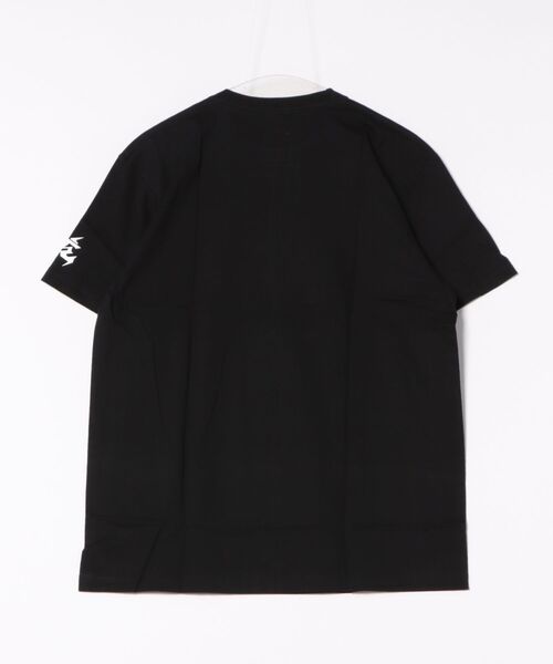 ARCHIVER(アーカイバ)の「【RS】【KINJAZ】Graphic T(Tシャツ/カットソー・レディース・ブラック・MEDIUM)」の2枚目の写真