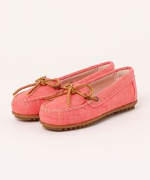 ARCHIVER（アーカイバ）の「【RS】【MINNETONKA】CANVAS MOC モカシン キャンバス モック（モカシン/デッキシューズ）」