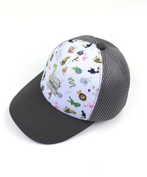 SKAPE（エスケープ）の「ﾎﾞｰｲｽﾞﾒｯｼｭｷｬｯﾌﾟ（キャップ）」