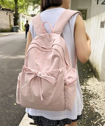 Mejoul（メジュール）の「ナイロンリボンバックパック（バックパック/リュック）」