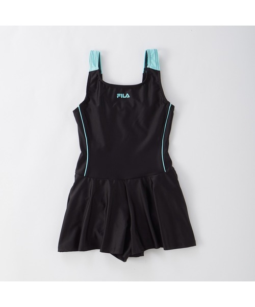 FILA ブラック Tシャツ キュロット セット 楽天市場】【SALE／50%OFF】FILAコラボ/BIGT半袖/キッズ/310067