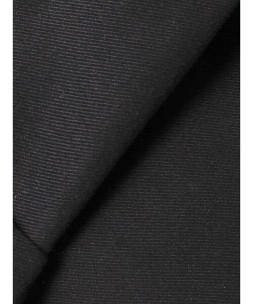EMODA(エモダ)の「リブワイドプリーツスカート(スカート・レディース・ブラック/グレー/ベージュ・SMALL/MEDIUM)」の10枚目の写真