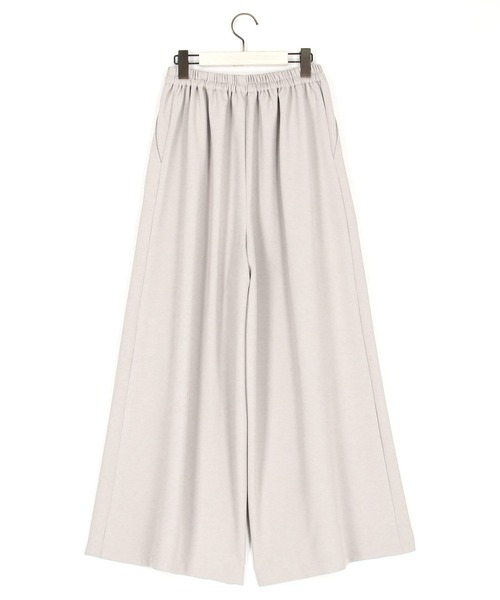 NICOLE white(ニコルホワイト)の「スカート付きパンツ(その他パンツ・レディース・ブラック/チャコール/グレー・FREE)」の20枚目の写真