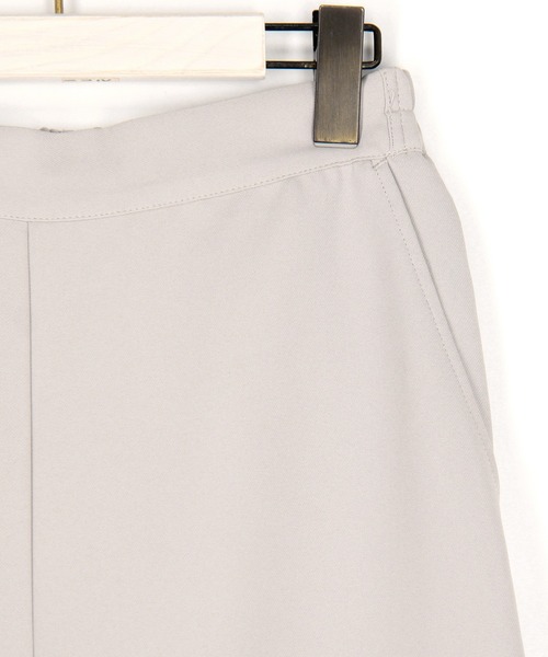 NICOLE white(ニコルホワイト)の「スカート付きパンツ(その他パンツ・レディース・ブラック/チャコール/グレー・FREE)」の22枚目の写真