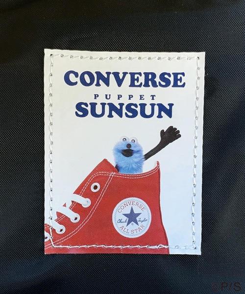 パペットスンスン　バックパック　コンバース コンバース CONVERSE リュック メンズ レディース 通学 軽量
