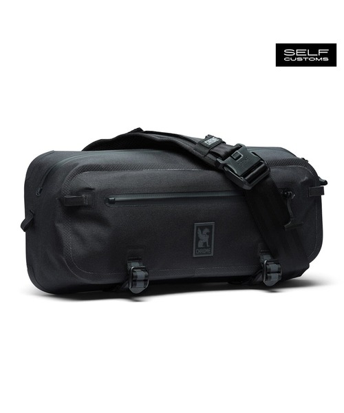 【美品】Chromeクローム　カデット ウォータープルーフ　8リットル バッグ CHROME/クローム ウエストバッグ KADET WP カデット ウォーター