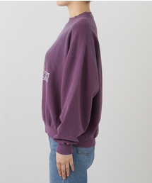 【美品】DeuxiemeClasse ドゥーズィエムクラス スエット Deuxieme Classe（ドゥーズィエムクラス）の「《予約》 クルー