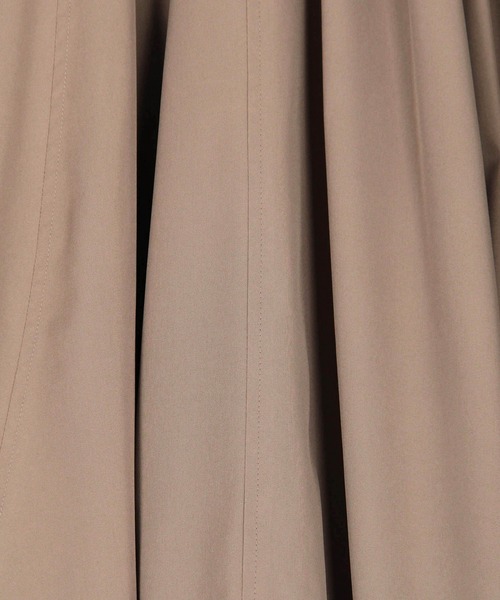 NICOLE white（ニコルホワイト）の「バルーンスカート（スカート・レディース・モカ/ブラック/オフホワイト・FREE）」の17枚目の写真