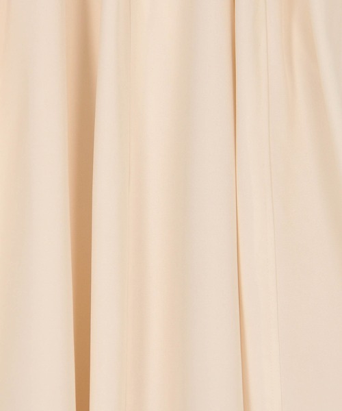 NICOLE white（ニコルホワイト）の「バルーンスカート（スカート・レディース・モカ/ブラック/オフホワイト・FREE）」の18枚目の写真