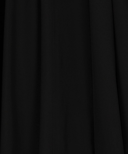 NICOLE white（ニコルホワイト）の「バルーンスカート（スカート・レディース・モカ/ブラック/オフホワイト・FREE）」の19枚目の写真