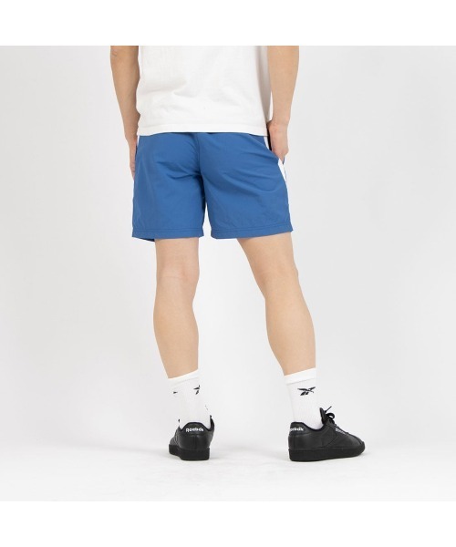 Reebok（リーボック）の「クロス チェック ウーヴン ショーツ / RI CROSS CHECK WOVEN SHORT（その他パンツ・メンズ・ブルー/グリーン・LARGE/MEDIUM/SMALL/XX-LARGE/X-LARGE）」の5枚目の写真