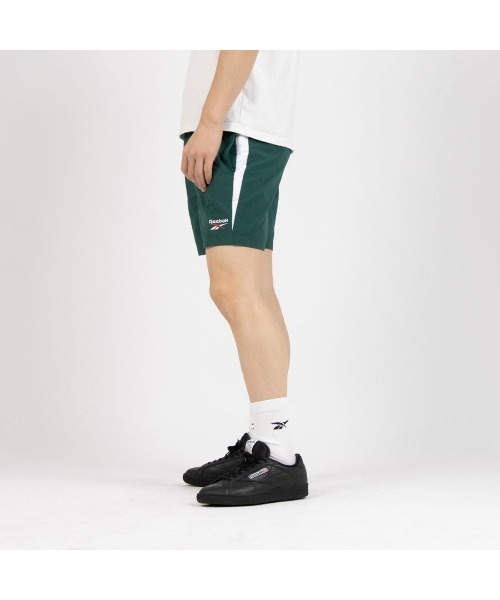 Reebok（リーボック）の「クロス チェック ウーヴン ショーツ / RI CROSS CHECK WOVEN SHORT（その他パンツ・メンズ・ブルー/グリーン・LARGE/MEDIUM/SMALL/XX-LARGE/X-LARGE）」の10枚目の写真