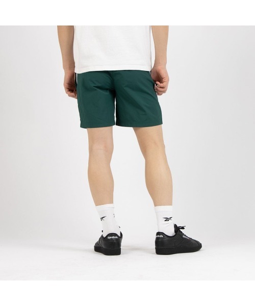 Reebok（リーボック）の「クロス チェック ウーヴン ショーツ / RI CROSS CHECK WOVEN SHORT（その他パンツ・メンズ・ブルー/グリーン・LARGE/MEDIUM/SMALL/XX-LARGE/X-LARGE）」の11枚目の写真