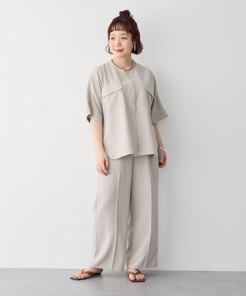 NEAT / ニート】Chino（チノパンツ）｜L'ECHOPPE（レショップ