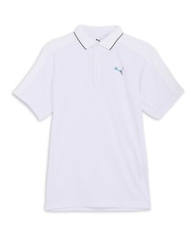 PUMA プーマ メンズ ゴルフ PF テック ライン 半袖 ポロシャツ