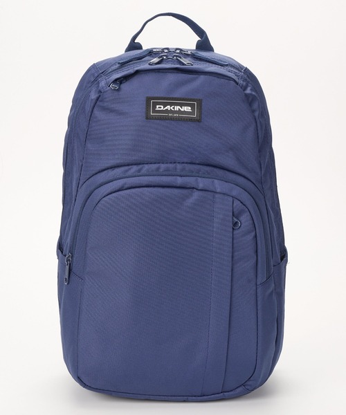 DAKINE(ダカイン)の「DAKINE メンズ CAMPUS M 25L バックパック/リュック 【2025年春夏モデル】/ダカインロゴワンポイントバッグパック・リュックサック(バックパック/リュック・メンズ・ブラックミックス/ネイビー/レインボー/カラフル/マルチ/ブラウン系その他/ピンク系その他・FREE)」の4枚目の写真