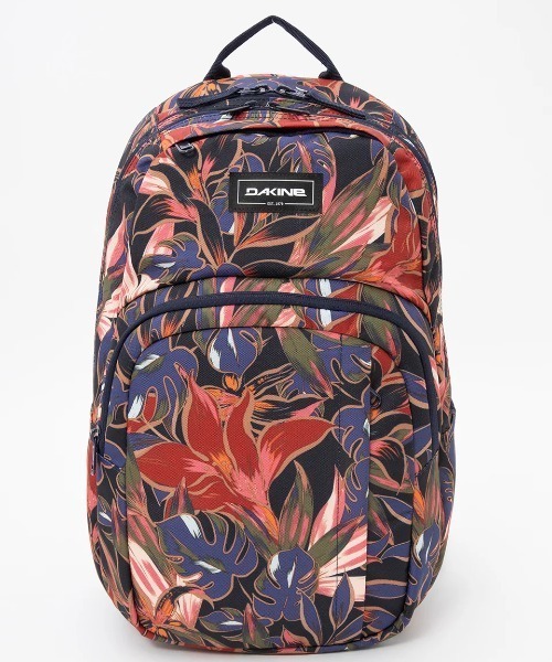 DAKINE(ダカイン)の「DAKINE メンズ CAMPUS M 25L バックパック/リュック 【2025年春夏モデル】/ダカインロゴワンポイントバッグパック・リュックサック(バックパック/リュック・メンズ・ブラックミックス/ネイビー/レインボー/カラフル/マルチ/ブラウン系その他/ピンク系その他・FREE)」の22枚目の写真