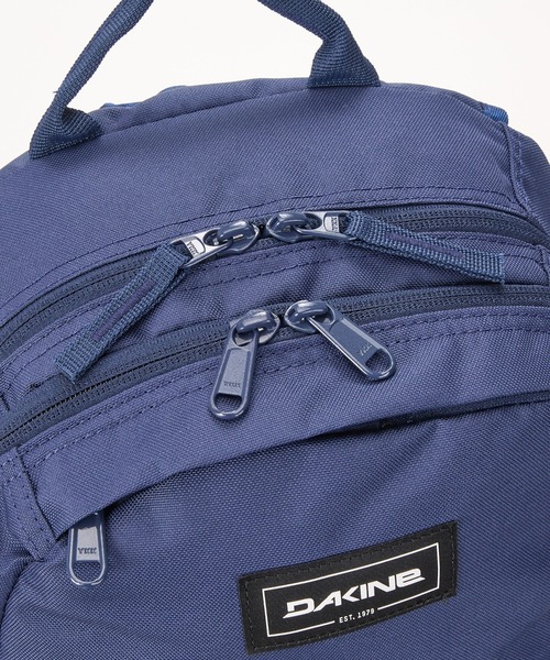 DAKINE(ダカイン)の「DAKINE メンズ CAMPUS M 25L バックパック/リュック 【2025年春夏モデル】/ダカインロゴワンポイントバッグパック・リュックサック(バックパック/リュック・メンズ・ブラックミックス/ネイビー/レインボー/カラフル/マルチ/ブラウン系その他/ピンク系その他・FREE)」の12枚目の写真