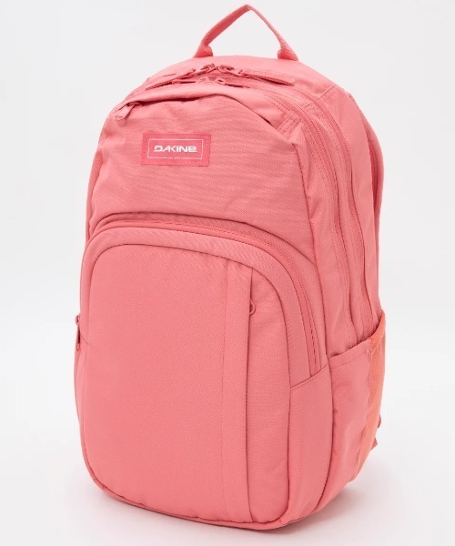 DAKINE(ダカイン)の「DAKINE メンズ CAMPUS M 25L バックパック/リュック 【2025年春夏モデル】/ダカインロゴワンポイントバッグパック・リュックサック(バックパック/リュック・メンズ・ブラックミックス/ネイビー/レインボー/カラフル/マルチ/ブラウン系その他/ピンク系その他・FREE)」の16枚目の写真