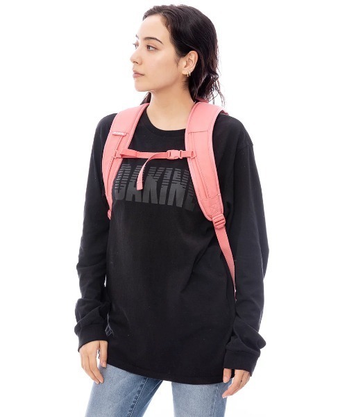 DAKINE(ダカイン)の「DAKINE メンズ CAMPUS M 25L バックパック/リュック 【2025年春夏モデル】/ダカインロゴワンポイントバッグパック・リュックサック(バックパック/リュック・メンズ・ブラックミックス/ネイビー/レインボー/カラフル/マルチ/ブラウン系その他/ピンク系その他・FREE)」の21枚目の写真