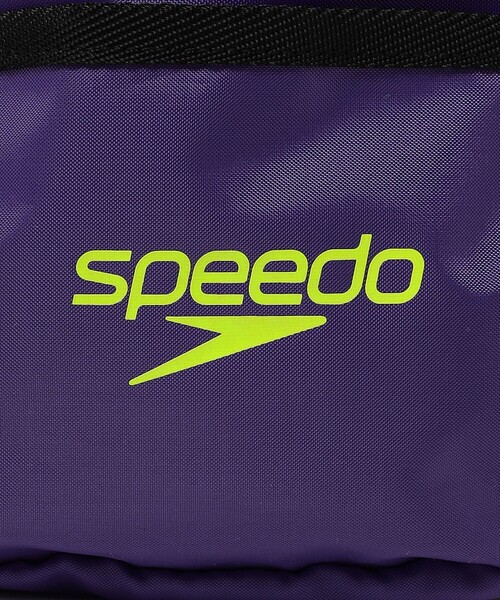 Speedo(スピード)の「<SPEEDO>ポケッタブル メッシュバック / キッズ(バックパック/リュック・キッズ・コバルトブルー/イエロー/ブラック・FREE)」の14枚目の写真