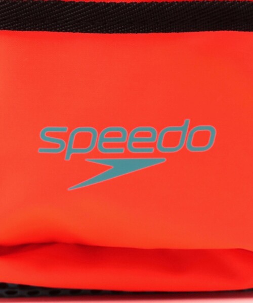Speedo(スピード)の「<SPEEDO>ポケッタブル メッシュバック / キッズ(バックパック/リュック・キッズ・コバルトブルー/イエロー/ブラック・FREE)」の21枚目の写真