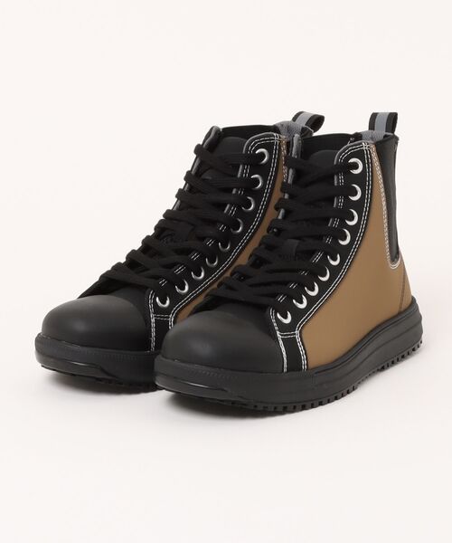 つー converse コンバース ALL STAR PS SIDEGORE HI つま先保護芯