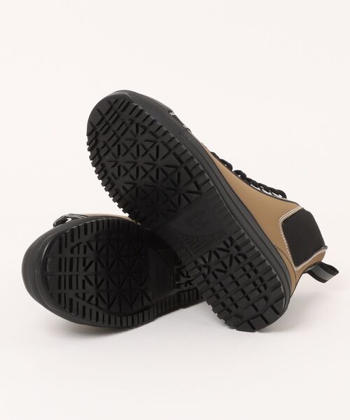 converse コンバース ALL STAR PS SIDEGORE HI つま先保護芯 幅広3E メンズ レディース 作業靴 CPD(オールスターPSサイドゴアHI) 33701740 コヨーテ/ブラック converse コンバース ALL STAR PS SIDEGORE HI つま先保護芯 幅広3E