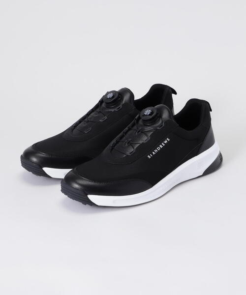 St ANDREWS】ネオプレーンAIRバックソールダイアルスパイクレス