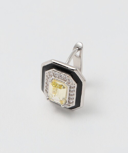 ヒネリ フープピアス（ピアス（両耳用））｜BEAUTY&YOUTH UNITED