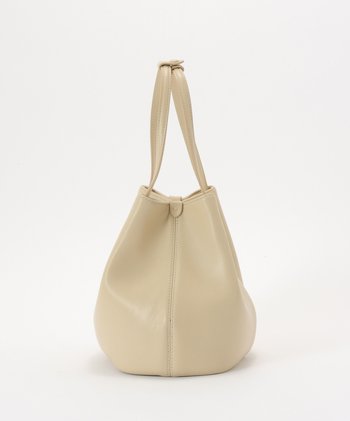 LE TALON（ルタロン）の「LUMEN /ルメン BONBALOON BAG（トートバッグ・レディース・イエロー・FREE）」の2枚目の写真