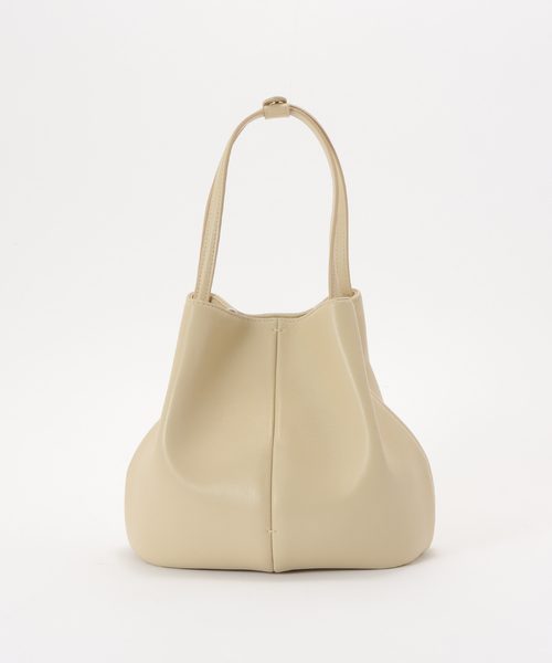 LE TALON（ルタロン）の「LUMEN /ルメン BONBALOON BAG（トートバッグ・レディース・イエロー・FREE）」の3枚目の写真