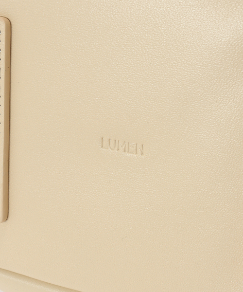 LE TALON（ルタロン）の「LUMEN /ルメン BONBALOON BAG（トートバッグ・レディース・イエロー・FREE）」の5枚目の写真