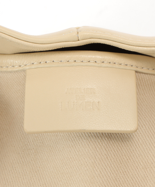 LE TALON（ルタロン）の「LUMEN /ルメン BONBALOON BAG（トートバッグ・レディース・イエロー・FREE）」の8枚目の写真