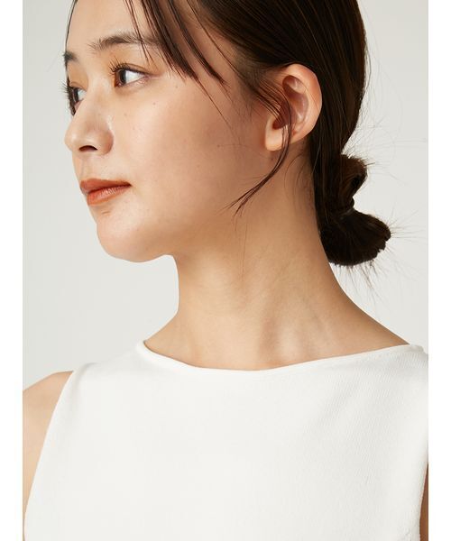 シアーヘムラインニットワンピース セール】シアーヘムラインニットワンピース（ワンピース）｜FRAY