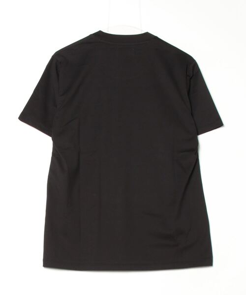 markaware(マーカウェア)の「MARKAWARE REGULAR FIT Tee A25A13CS03B(Tシャツ/カットソー・メンズ・ブラック・1/3/2)」の3枚目の写真