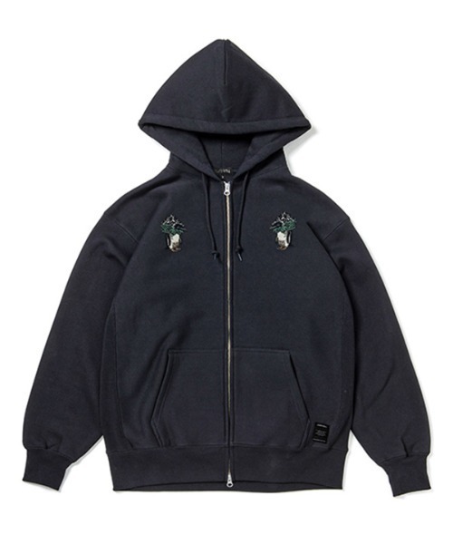 mpa3799- AFMOUNT PENGUINEMB Z-U PARKA パーカー