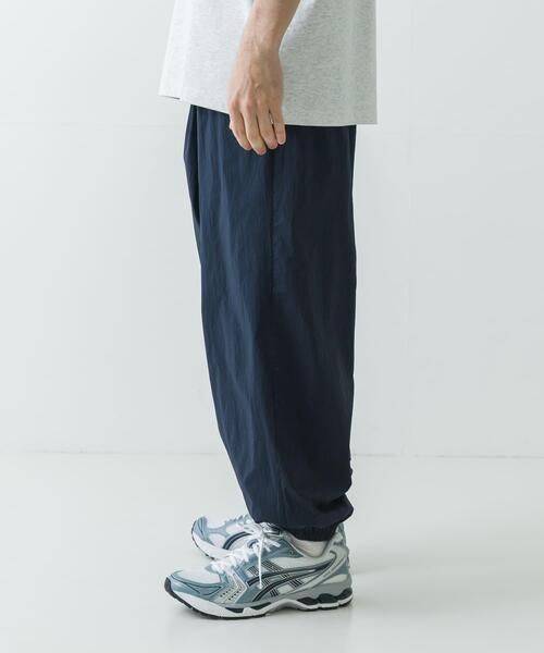 LOTTO（ロット）の「LOTTO LOGO NYLON PANTS（その他パンツ）」 - WEAR