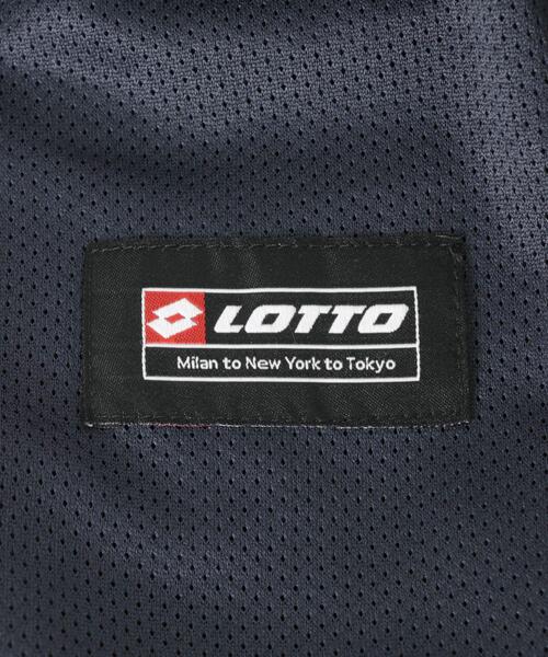 LOTTO（ロット）の「LOTTO LOGO NYLON PANTS（その他パンツ